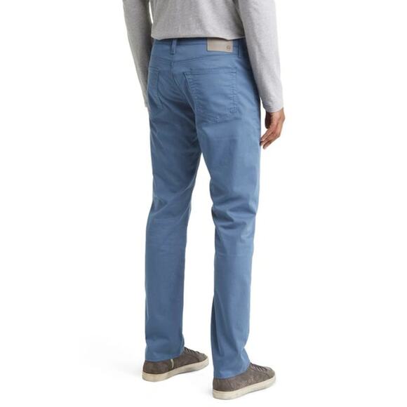 AG Adriano Goldschmied Commuter Performance Everett Slim Straight Pant 36x31 - Picture 2 of 10